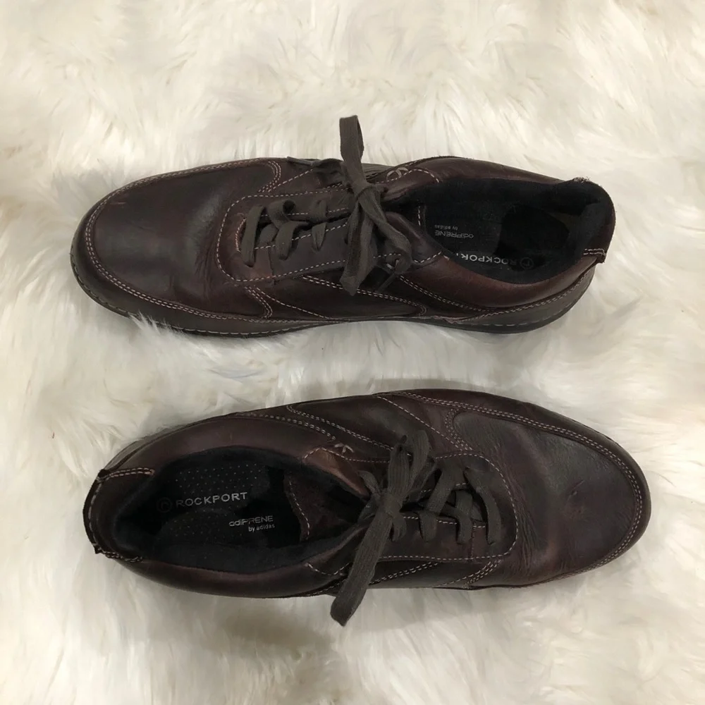 Rockport casual men’s shoes size‎ 11.5